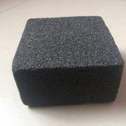 泡沫玻璃及其復(fù)合材料的低溫?zé)Y(jié)制備與功能研
